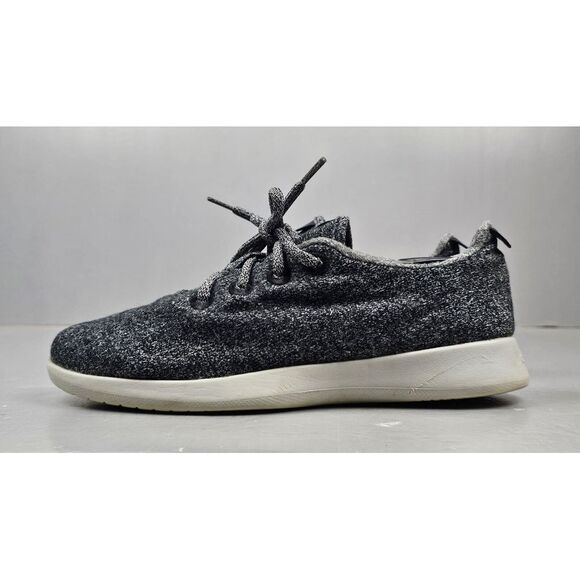 Allbirds Wool Runners Mens 9. Grey Athletic‎ Sneakers Shoes 1018 NV1. - Picture 1 of 7